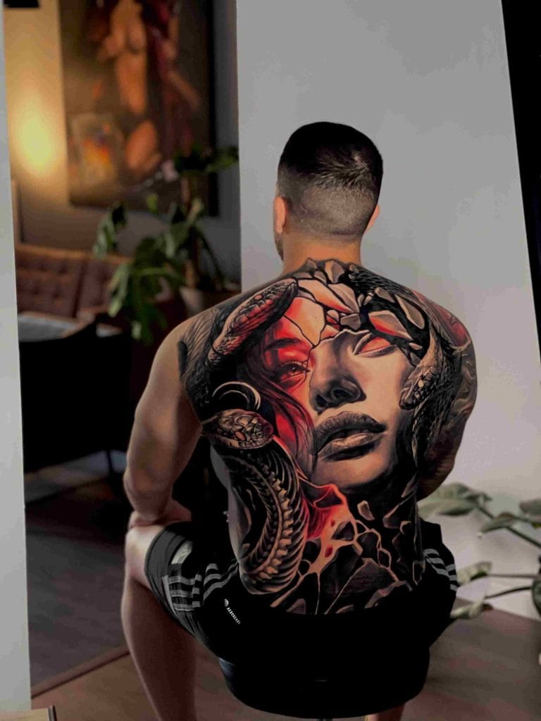 Tatuajes en Tenerife - SAJO TATTOO